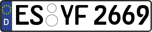 ES-YF2669