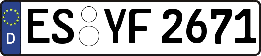 ES-YF2671