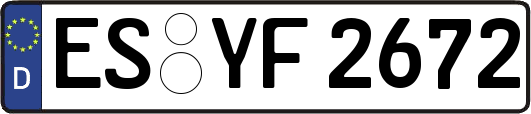 ES-YF2672
