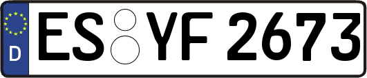 ES-YF2673