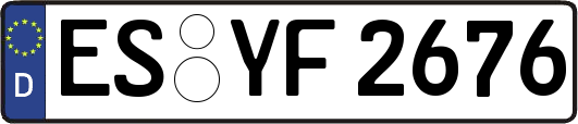 ES-YF2676