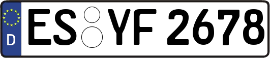 ES-YF2678