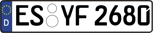 ES-YF2680