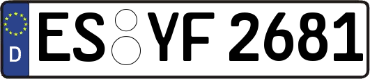 ES-YF2681