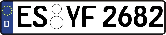 ES-YF2682