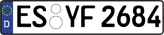 ES-YF2684