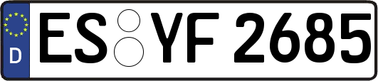 ES-YF2685