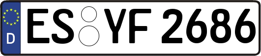 ES-YF2686