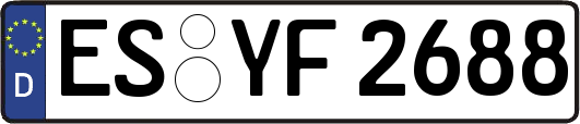 ES-YF2688