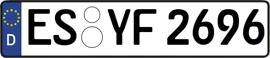 ES-YF2696