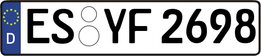ES-YF2698