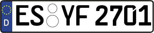 ES-YF2701