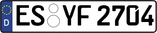 ES-YF2704