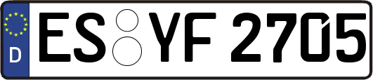 ES-YF2705