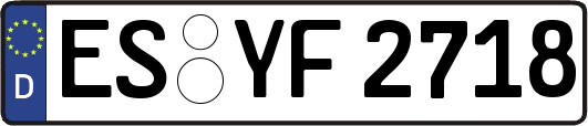 ES-YF2718