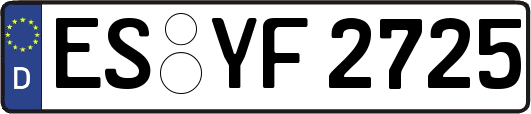 ES-YF2725