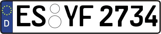 ES-YF2734