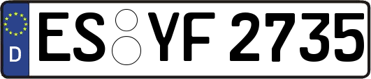 ES-YF2735