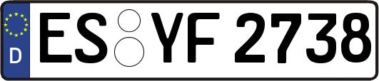 ES-YF2738