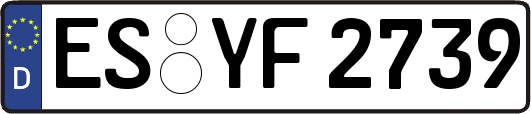 ES-YF2739