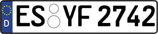 ES-YF2742