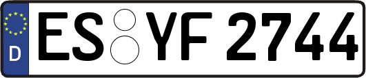ES-YF2744