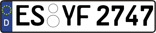 ES-YF2747