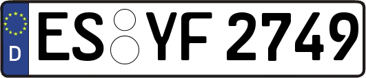 ES-YF2749