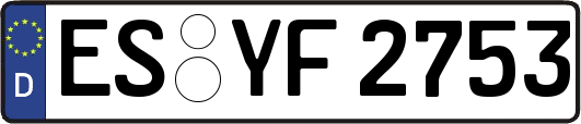 ES-YF2753