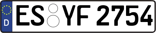 ES-YF2754