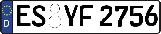 ES-YF2756