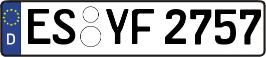 ES-YF2757