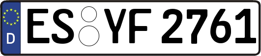ES-YF2761