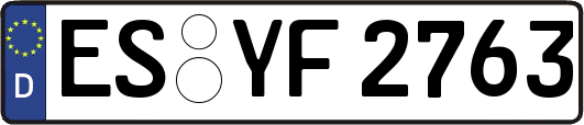 ES-YF2763