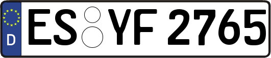 ES-YF2765
