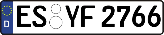ES-YF2766