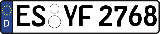 ES-YF2768