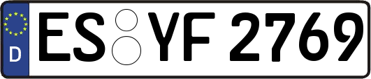 ES-YF2769