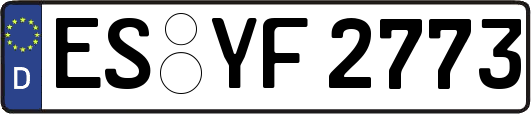 ES-YF2773