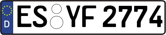 ES-YF2774