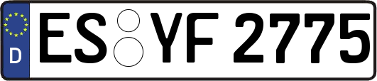 ES-YF2775