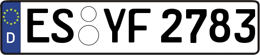 ES-YF2783