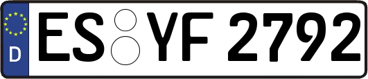 ES-YF2792