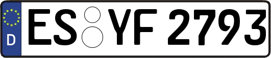 ES-YF2793