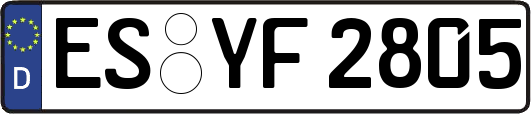 ES-YF2805