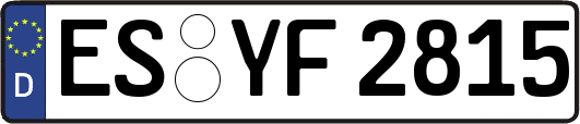 ES-YF2815