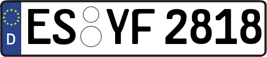 ES-YF2818