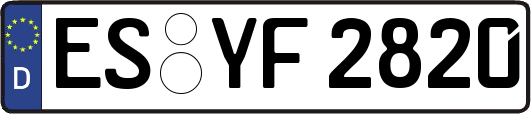 ES-YF2820