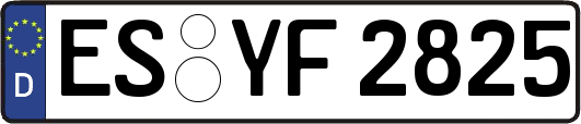 ES-YF2825