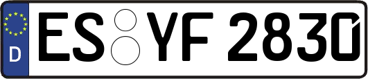 ES-YF2830